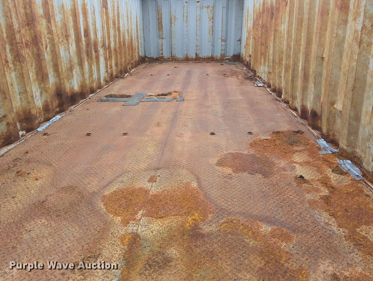 image for item OL9184 Omaha Standard  grain bed