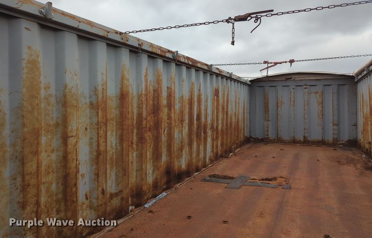 image for item OL9184 Omaha Standard  grain bed