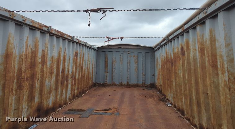 image for item OL9184 Omaha Standard  grain bed