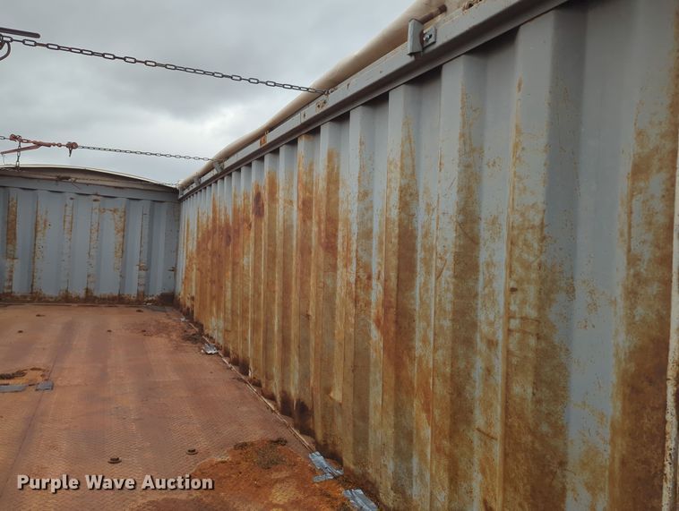 image for item OL9184 Omaha Standard  grain bed