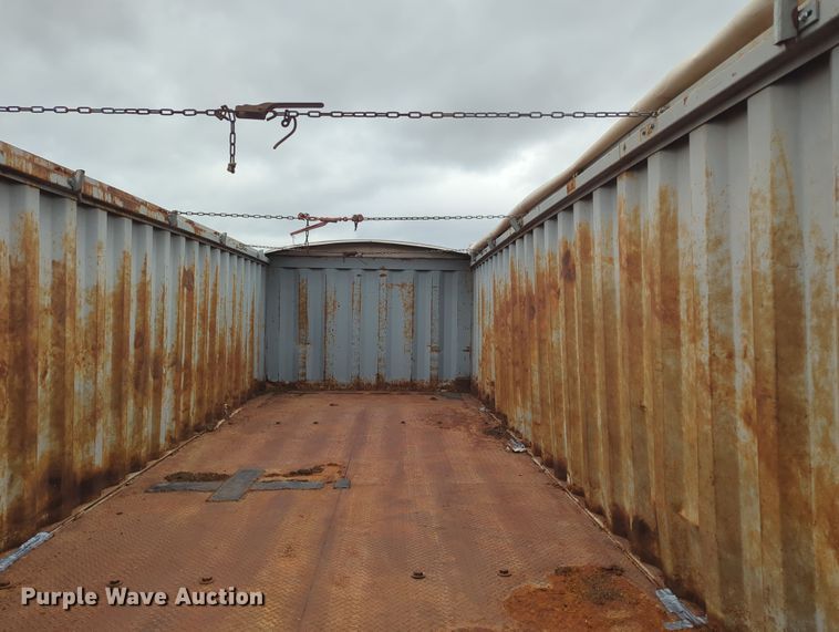 image for item OL9184 Omaha Standard  grain bed