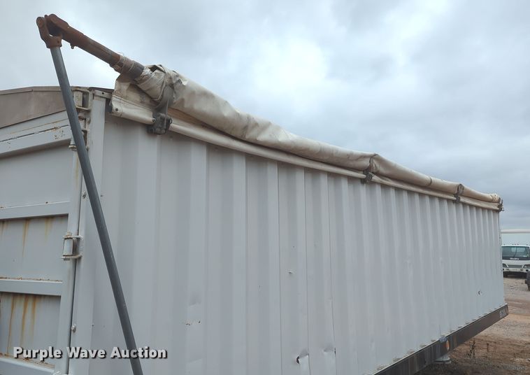 image for item OL9184 Omaha Standard  grain bed