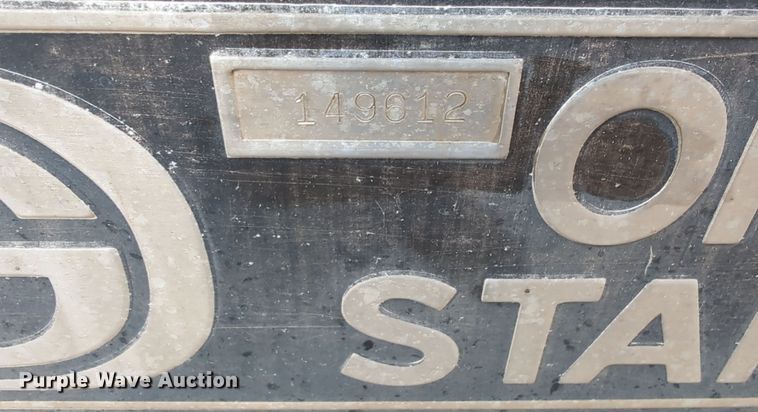 image for item OL9184 Omaha Standard  grain bed