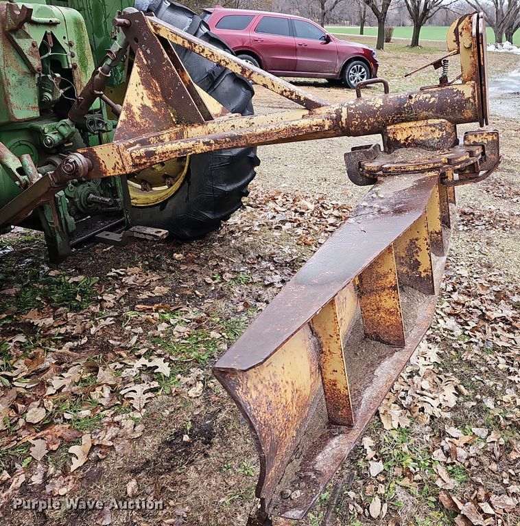 image for item OL9457 94" W blade