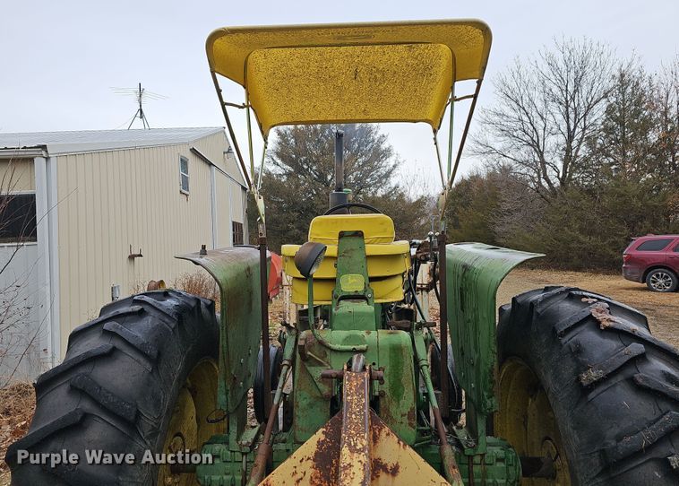 image for item OL9458 1968 John Deere 3020  tractor