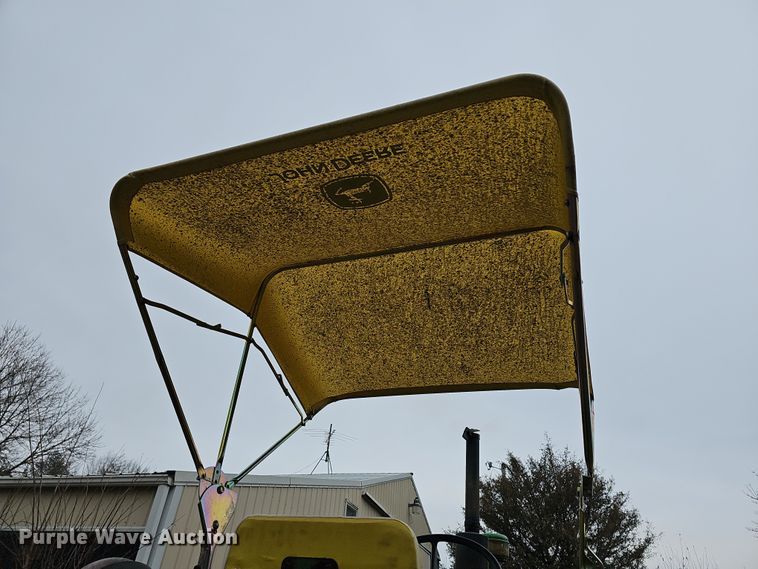 image for item OL9458 1968 John Deere 3020  tractor