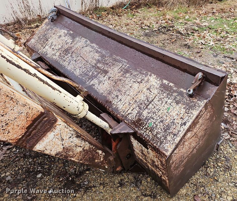 image for item OL9458 1968 John Deere 3020  tractor