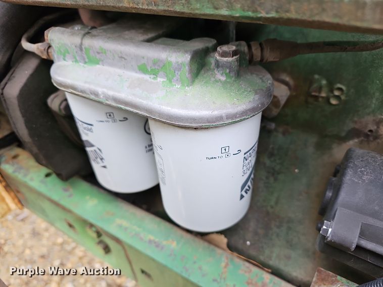 image for item OL9458 1968 John Deere 3020  tractor