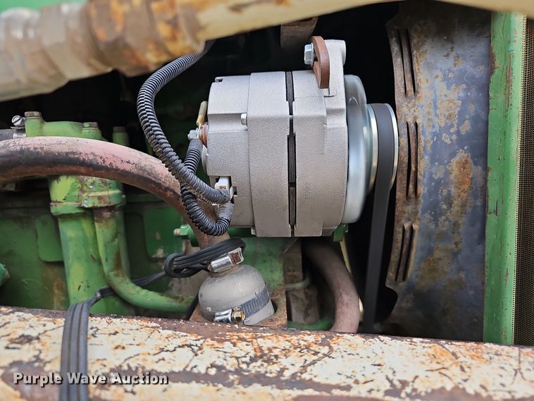 image for item OL9458 1968 John Deere 3020  tractor