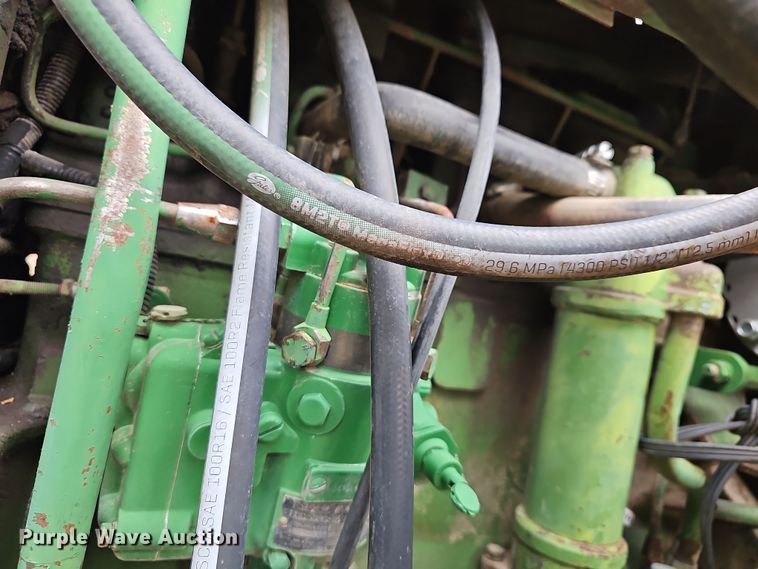 image for item OL9458 1968 John Deere 3020  tractor