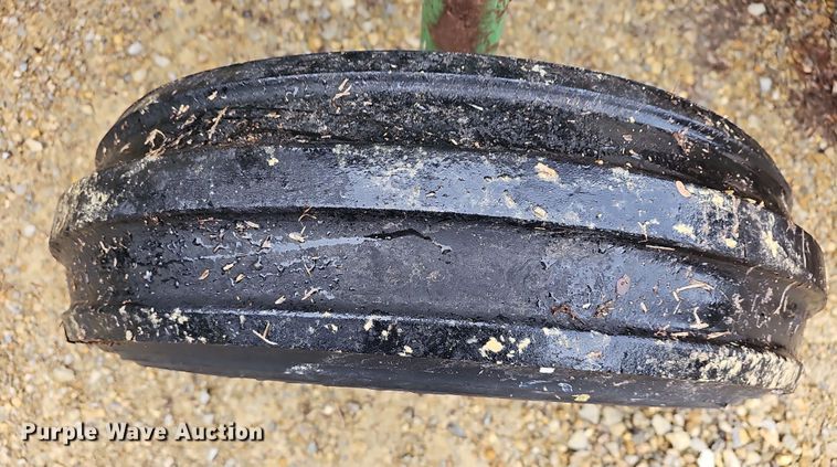 image for item OL9458 1968 John Deere 3020  tractor