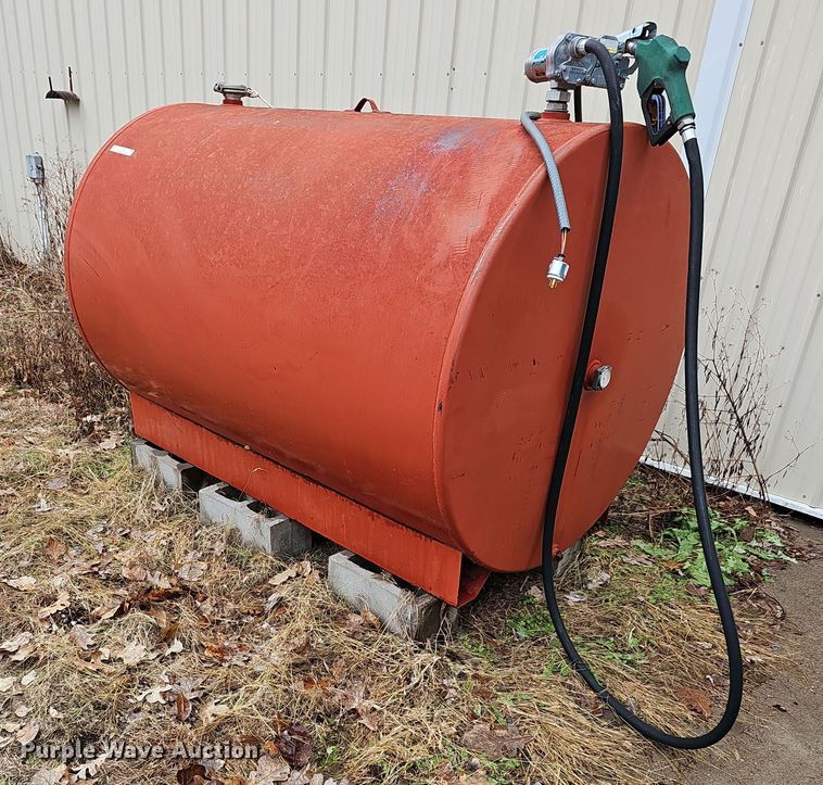 image for item OL9459 Diesel fuel tank