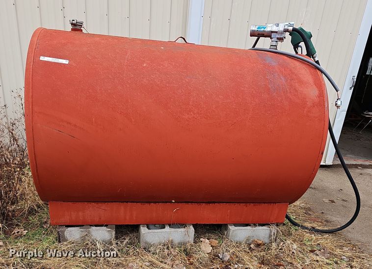 image for item OL9459 Diesel fuel tank