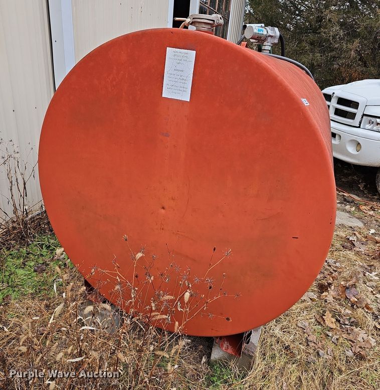 image for item OL9459 Diesel fuel tank