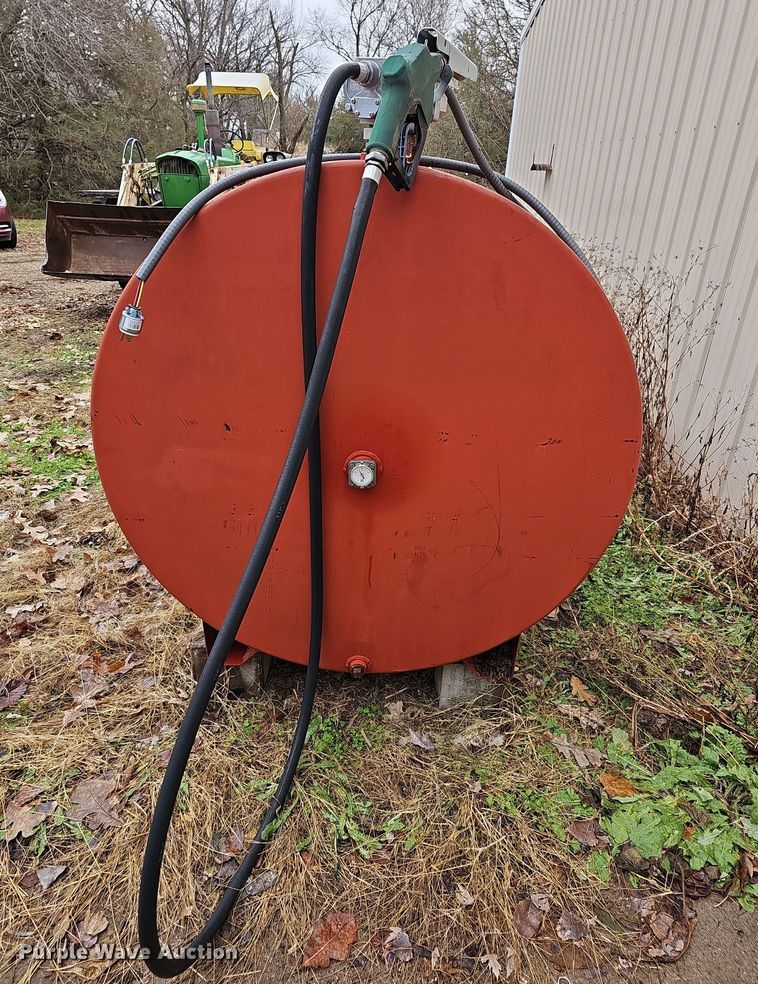 image for item OL9459 Diesel fuel tank
