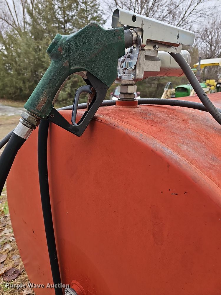 image for item OL9459 Diesel fuel tank