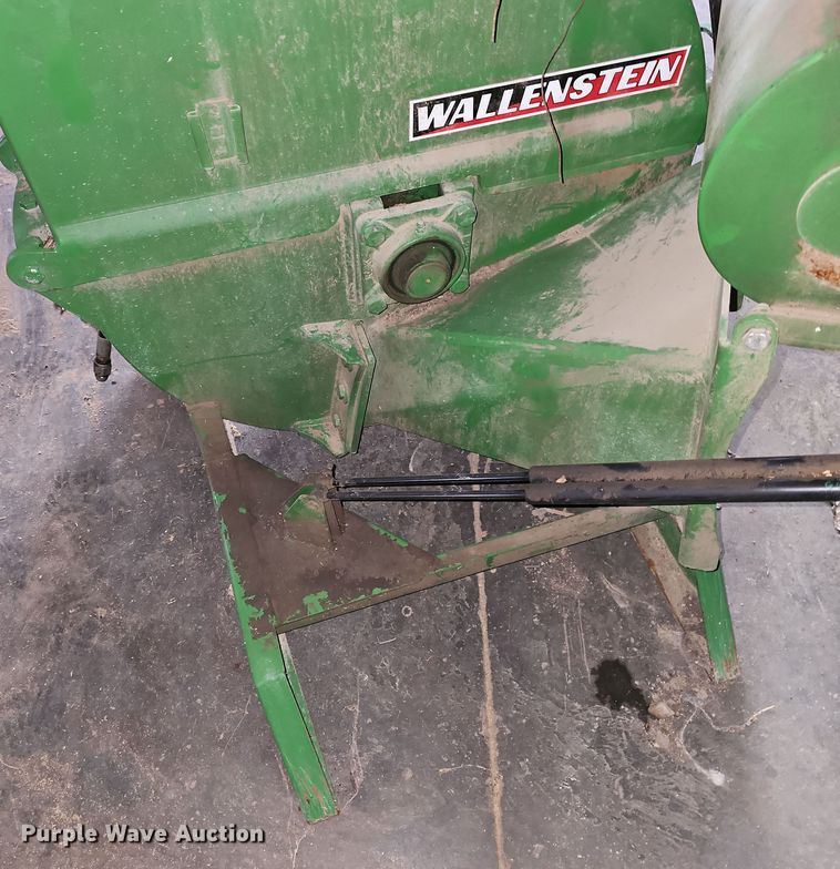 image for item OL9460 Wallenstein BX62R-G  wood chipper