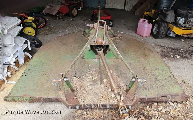 image for item OL9461 John Deere 307  rotary mower