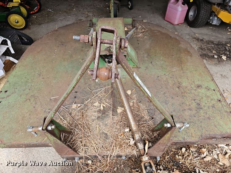 image for item OL9461 John Deere 307  rotary mower