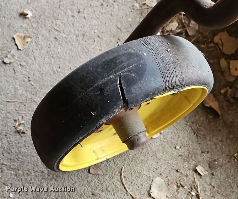image for item OL9461 John Deere 307  rotary mower
