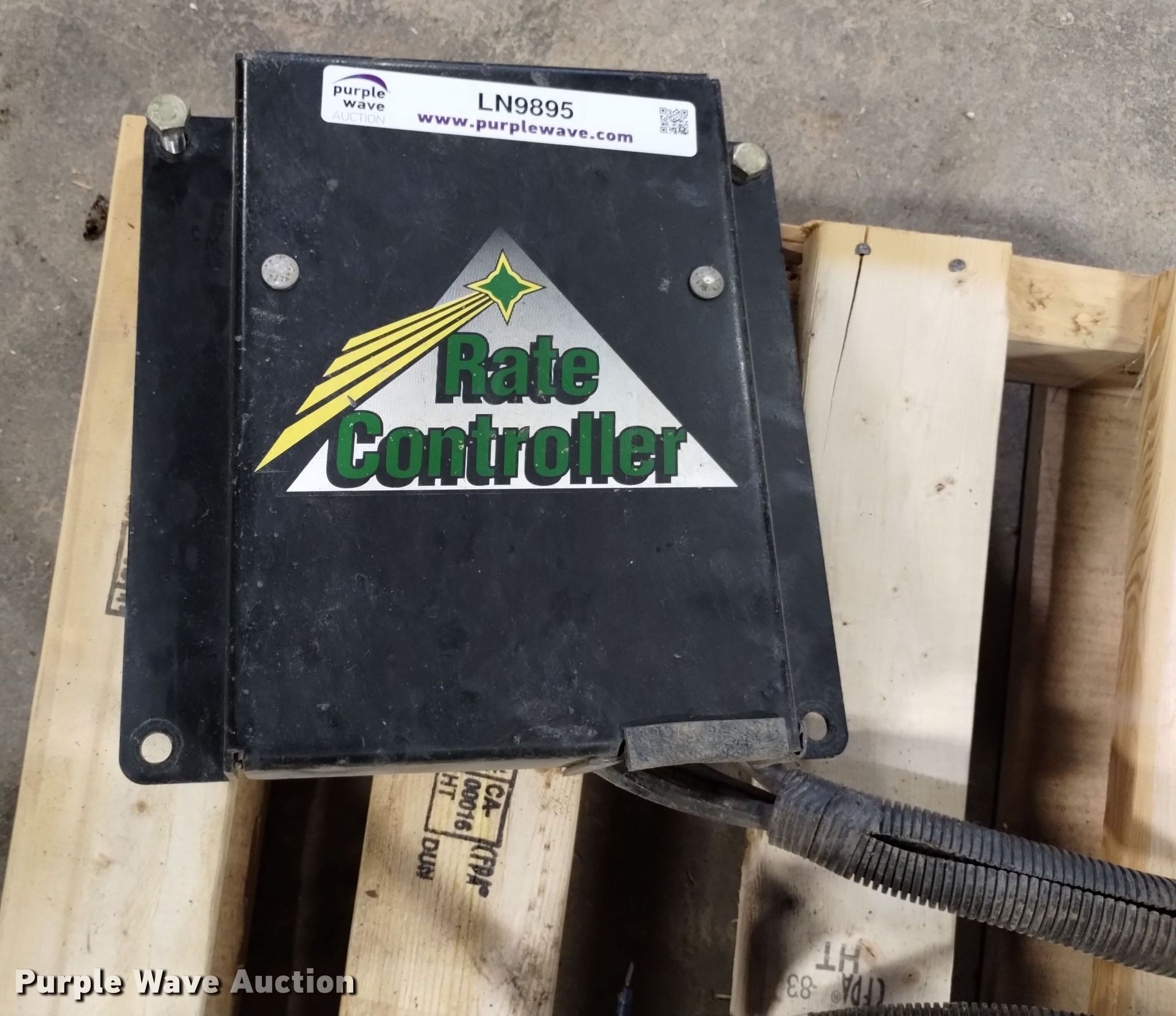 John Deere GS2 rate controller in Springfield, CO | Item LN9895 for ...