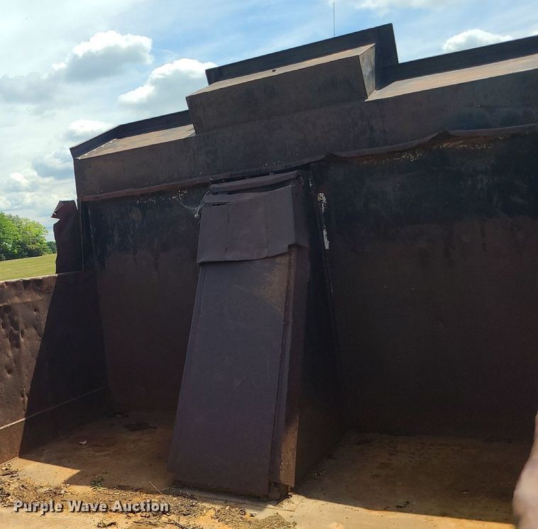 image for item BR9786 1978 Ford  dump truck