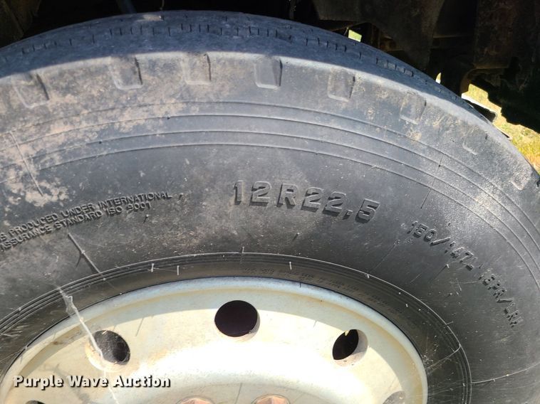 image for item BR9786 1978 Ford  dump truck