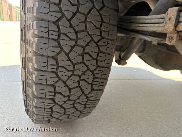 image for item DJ6185 2014 Chevrolet Silverado 2500 HD  Crew Cab pickup truck