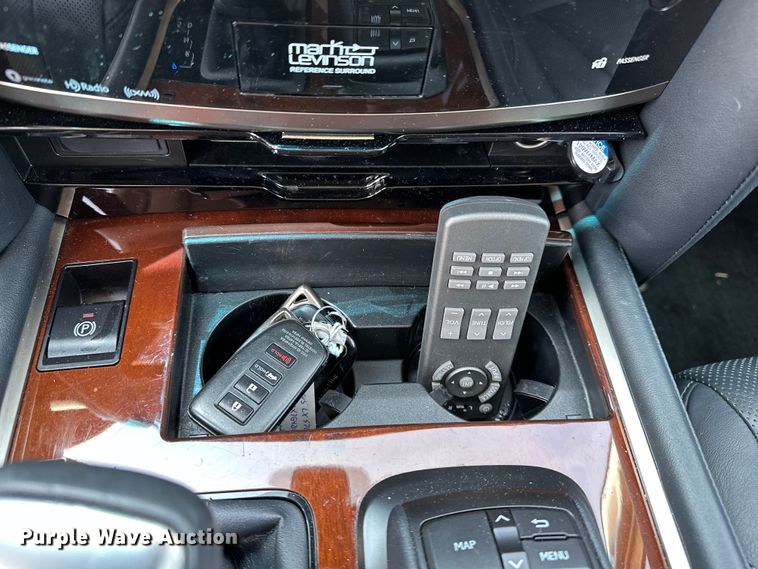 image for item DJ6186 2016 Lexus LX 570  SUV