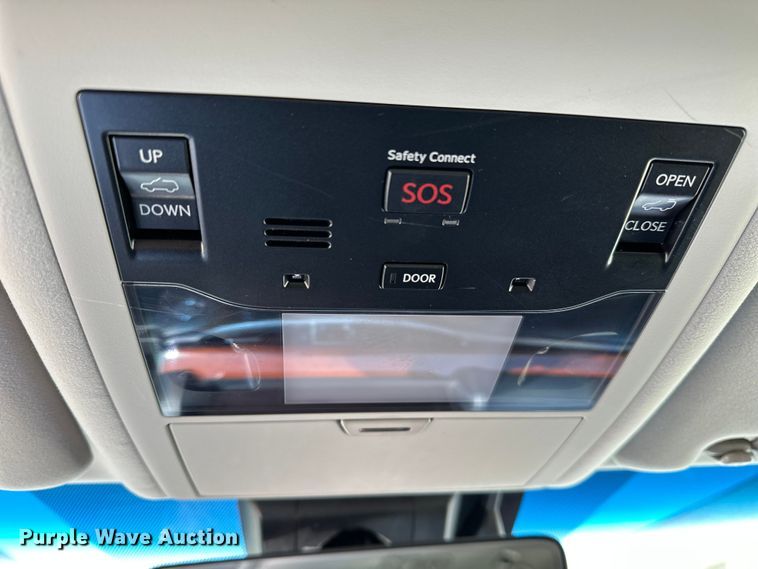 image for item DJ6186 2016 Lexus LX 570  SUV