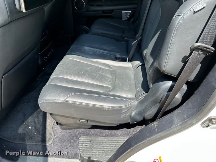 image for item DJ6186 2016 Lexus LX 570  SUV