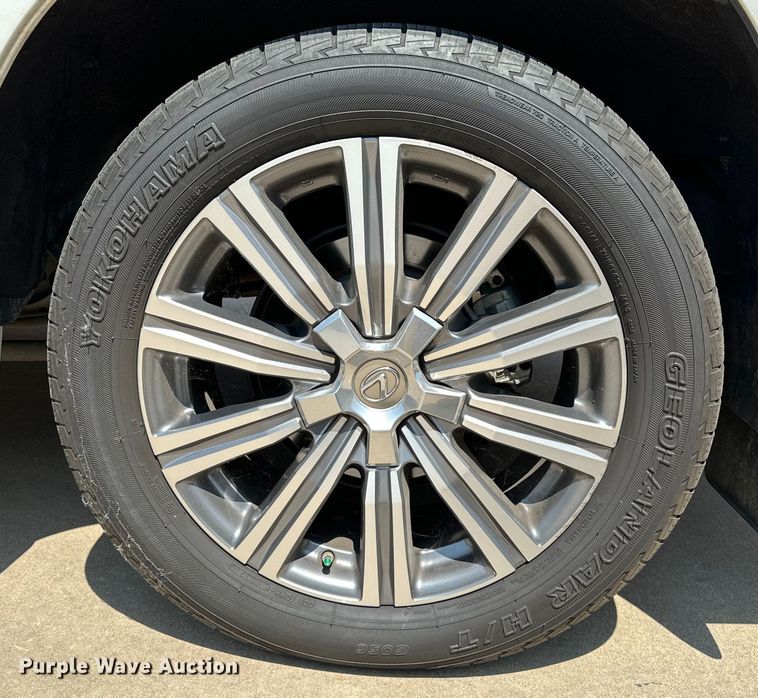 image for item DJ6186 2016 Lexus LX 570  SUV