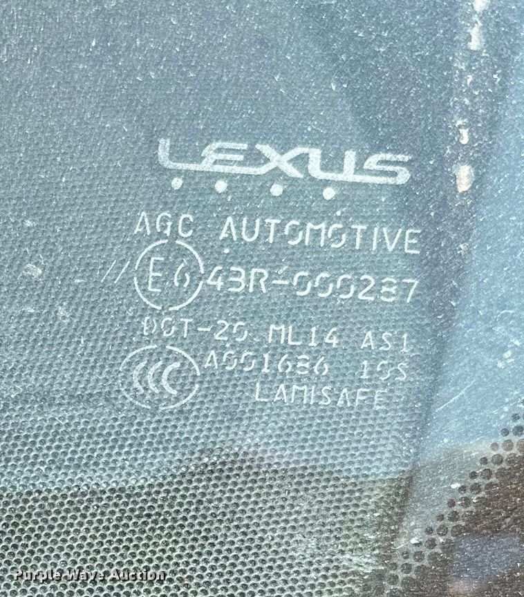 image for item DJ6186 2016 Lexus LX 570  SUV