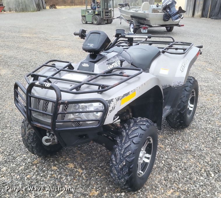image for item DK1207 2011 Artic Cat 550  ATV