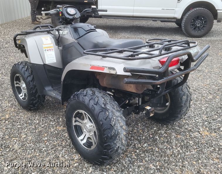 image for item DK1207 2011 Artic Cat 550  ATV