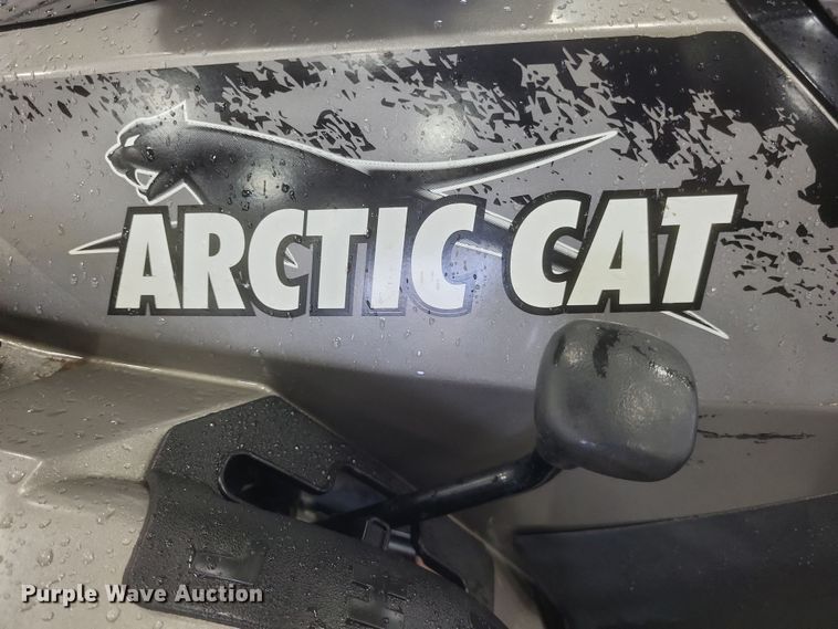 image for item DK1207 2011 Artic Cat 550  ATV