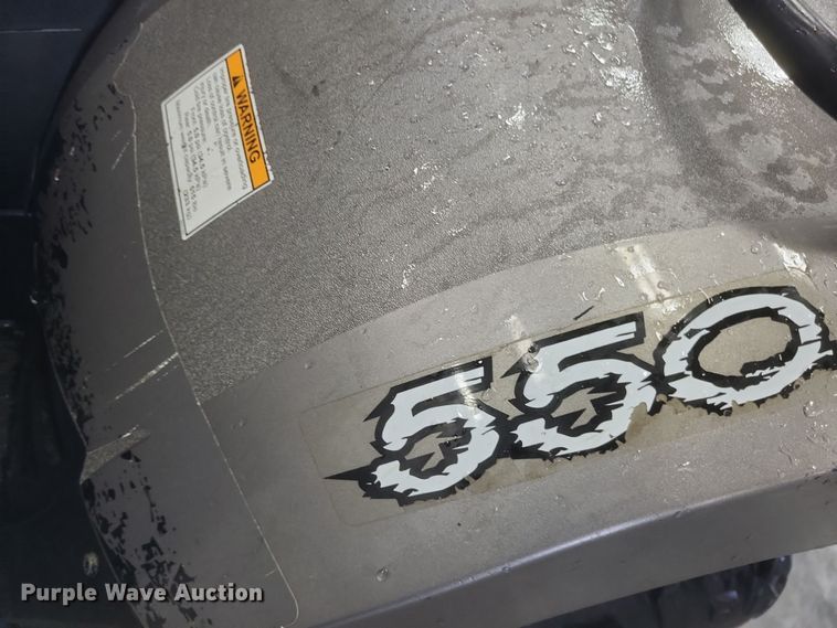 image for item DK1207 2011 Artic Cat 550  ATV