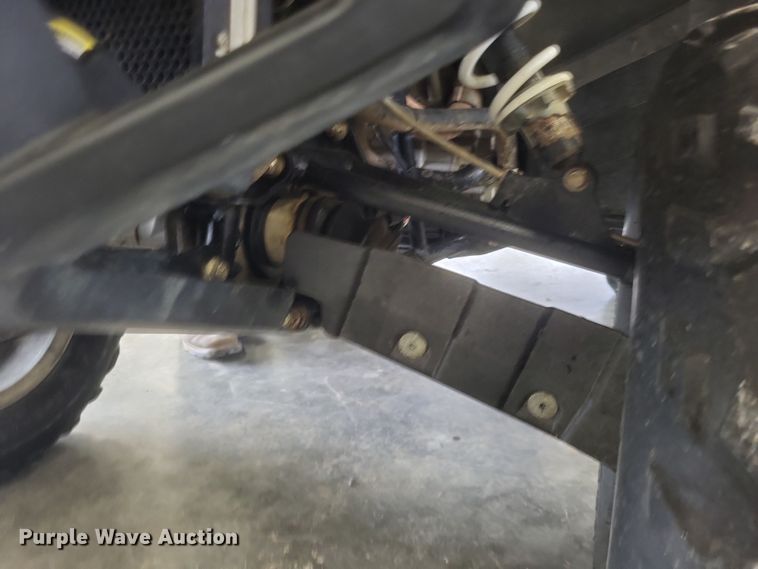 image for item DK1207 2011 Artic Cat 550  ATV