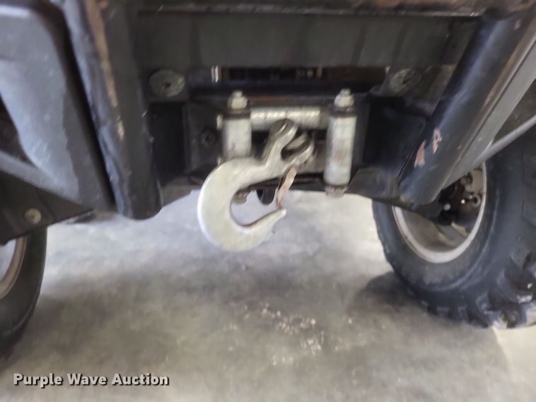 image for item DK1207 2011 Artic Cat 550  ATV