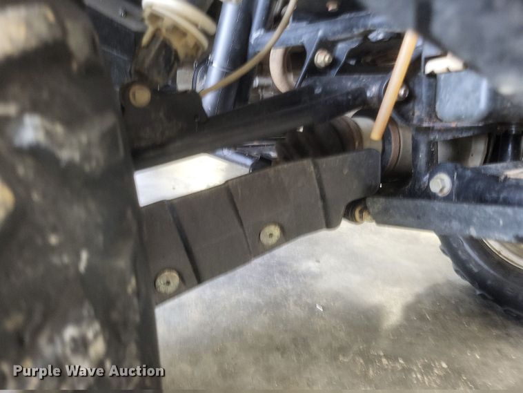 image for item DK1207 2011 Artic Cat 550  ATV