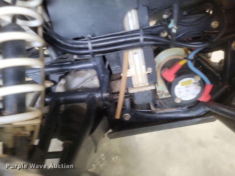 image for item DK1207 2011 Artic Cat 550  ATV