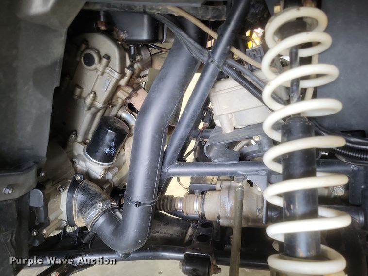 image for item DK1207 2011 Artic Cat 550  ATV