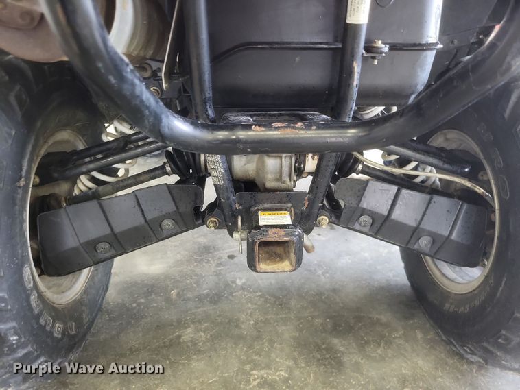 image for item DK1207 2011 Artic Cat 550  ATV