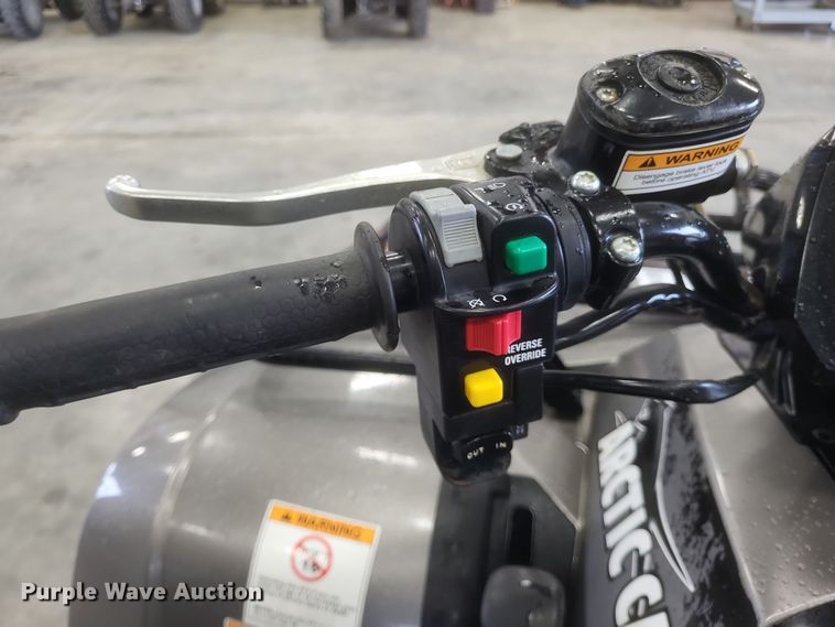 image for item DK1207 2011 Artic Cat 550  ATV