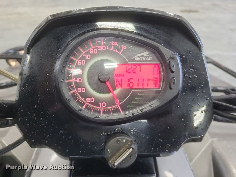 image for item DK1207 2011 Artic Cat 550  ATV