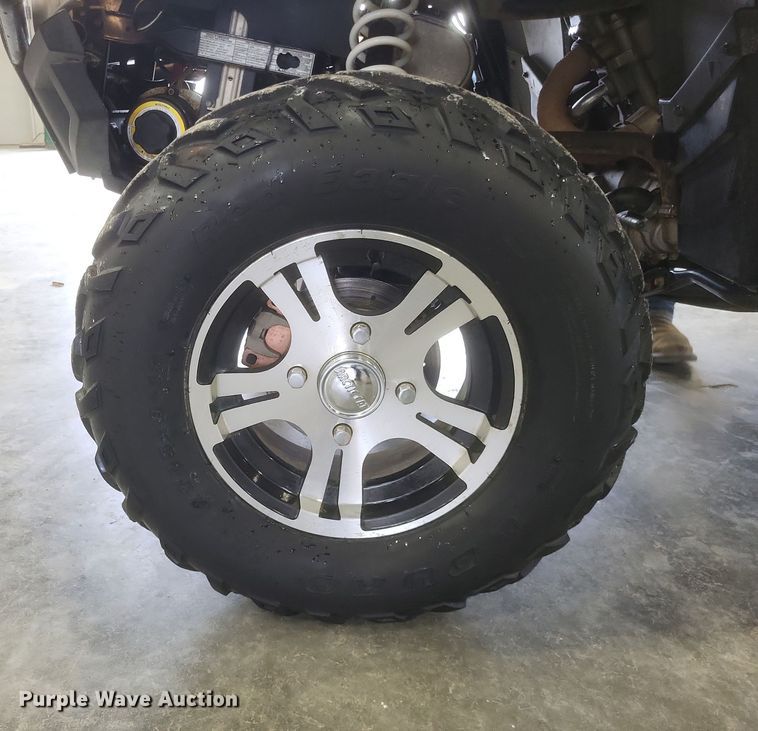 image for item DK1207 2011 Artic Cat 550  ATV