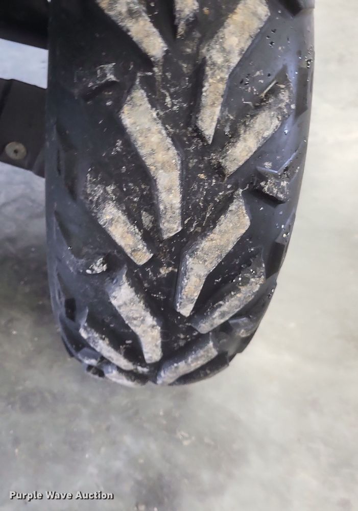 image for item DK1207 2011 Artic Cat 550  ATV