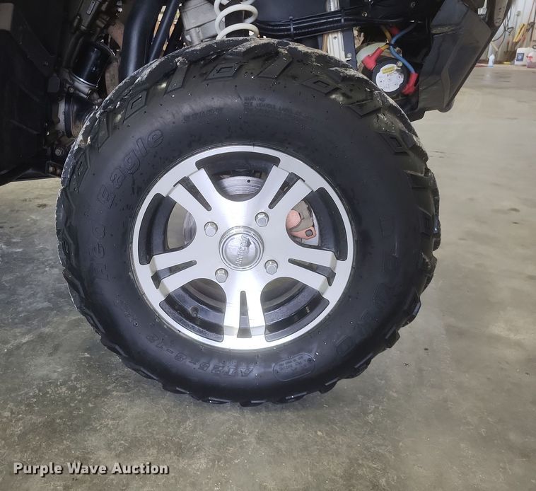 image for item DK1207 2011 Artic Cat 550  ATV