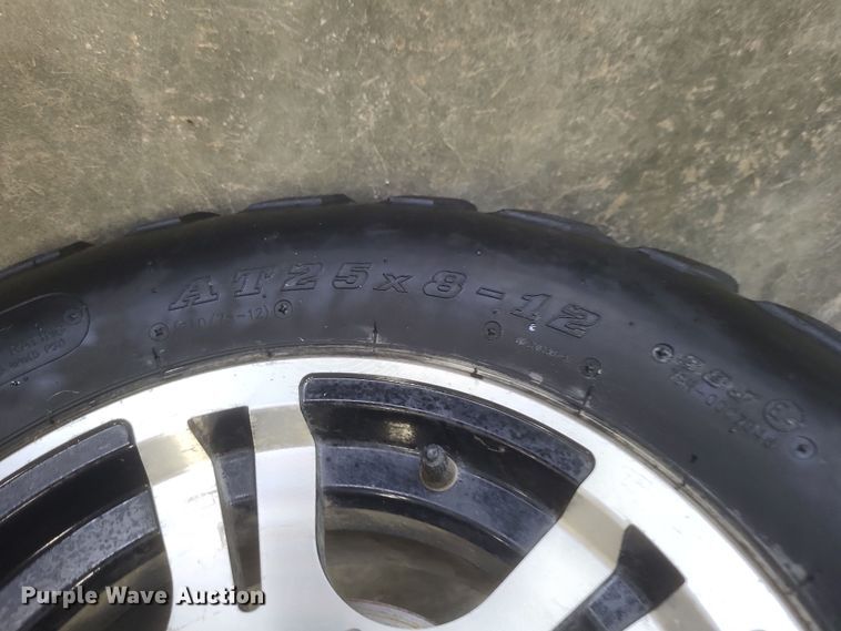 image for item DK1207 2011 Artic Cat 550  ATV