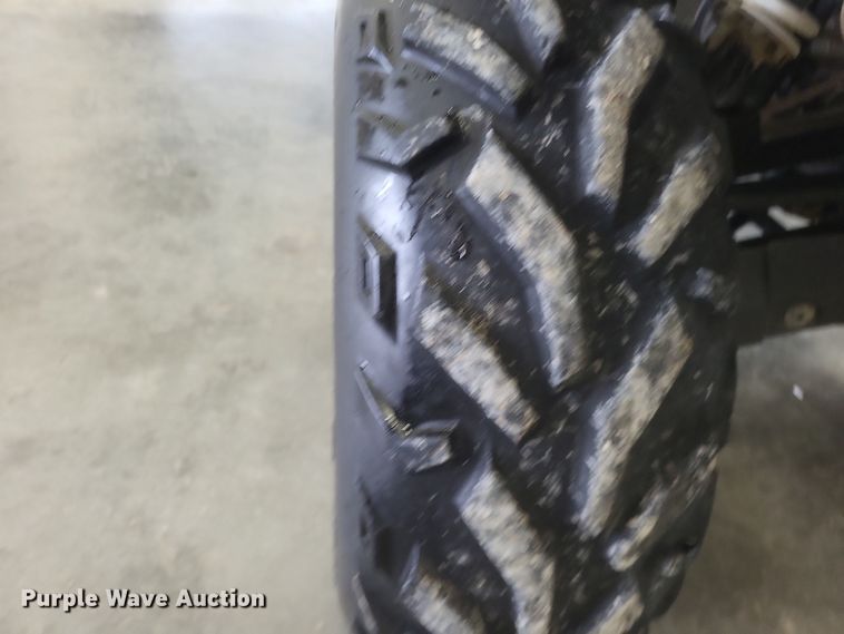 image for item DK1207 2011 Artic Cat 550  ATV